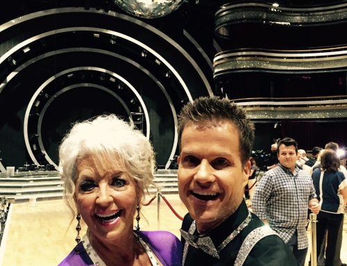 DWTS Season 21:  Paula Deen